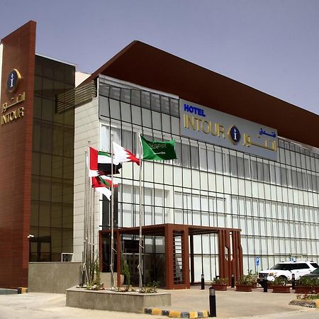 Intour Al Sahafa Hotel 리야드 외부 사진