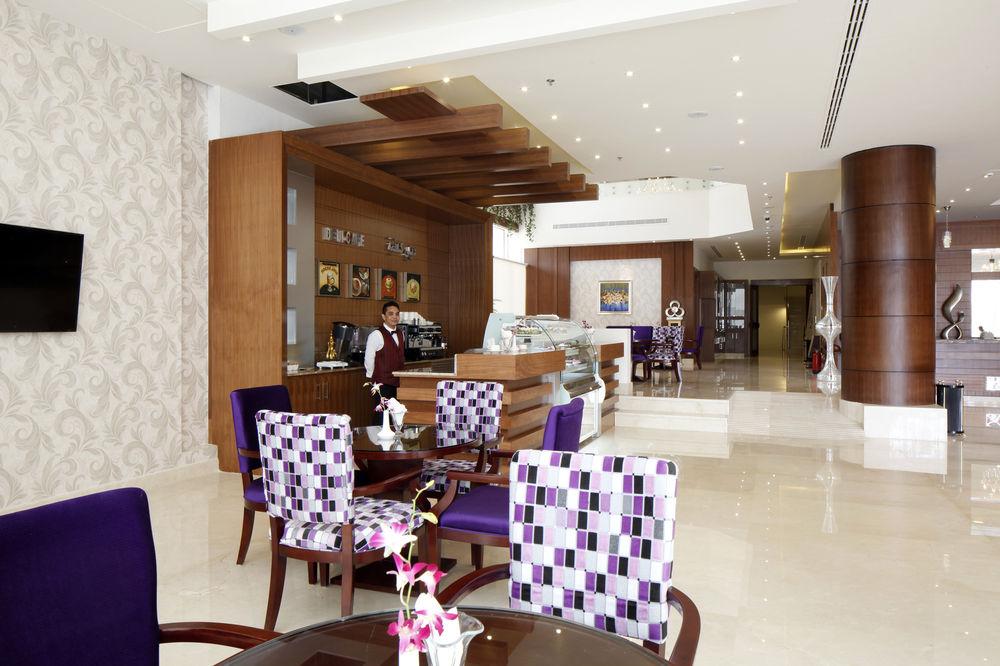 Intour Al Sahafa Hotel 리야드 외부 사진