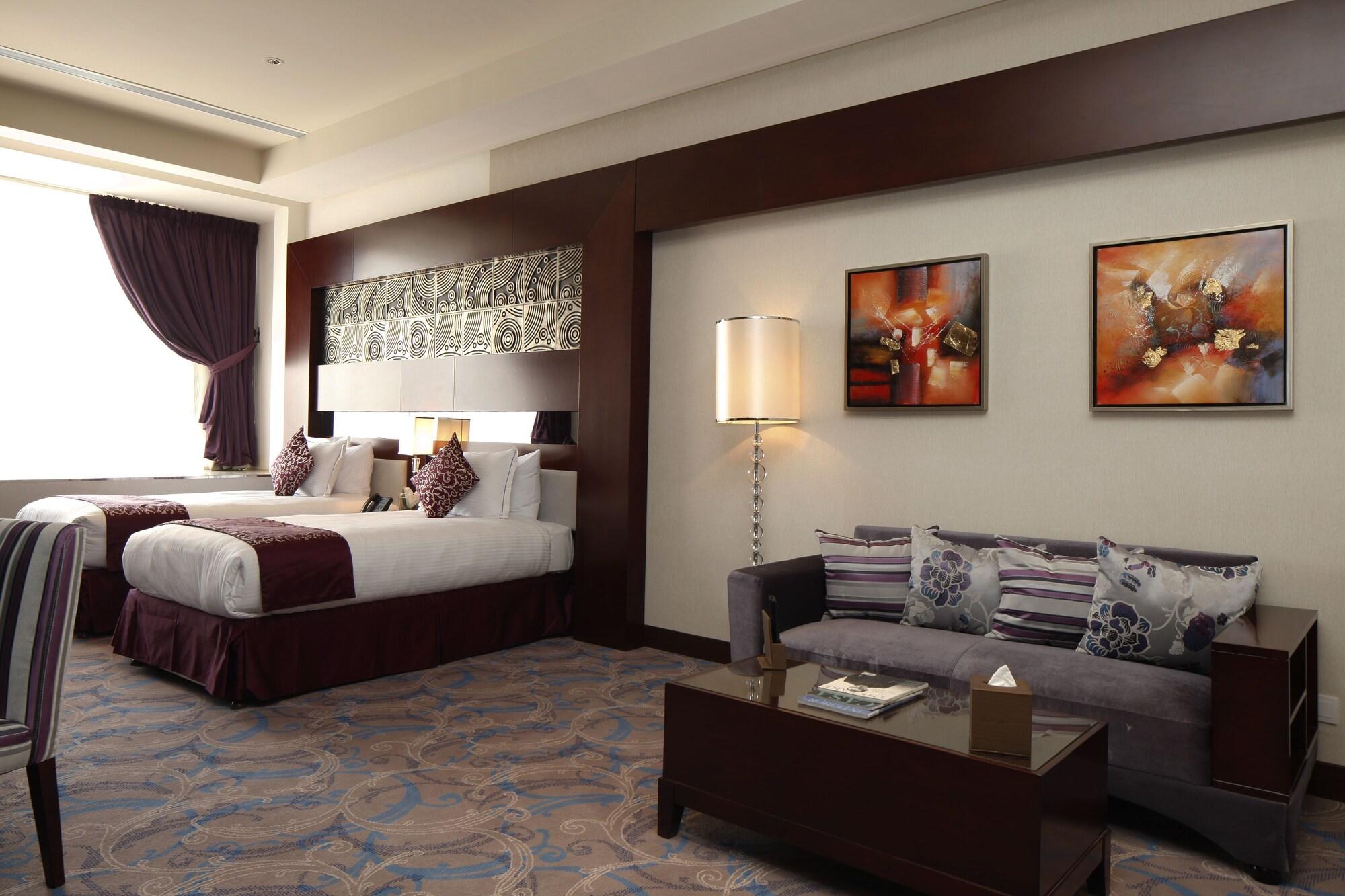 Intour Al Sahafa Hotel 리야드 외부 사진