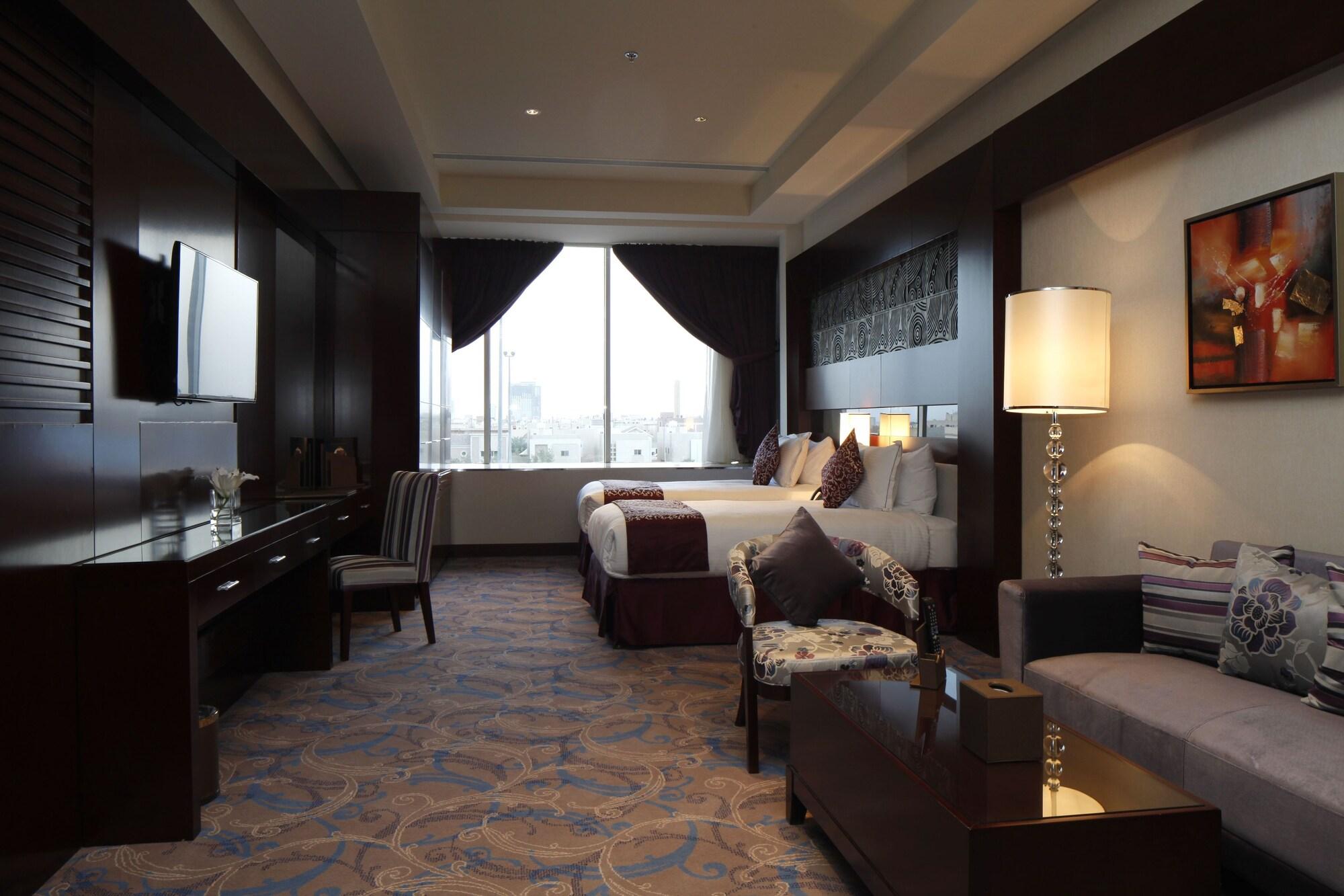 Intour Al Sahafa Hotel 리야드 외부 사진