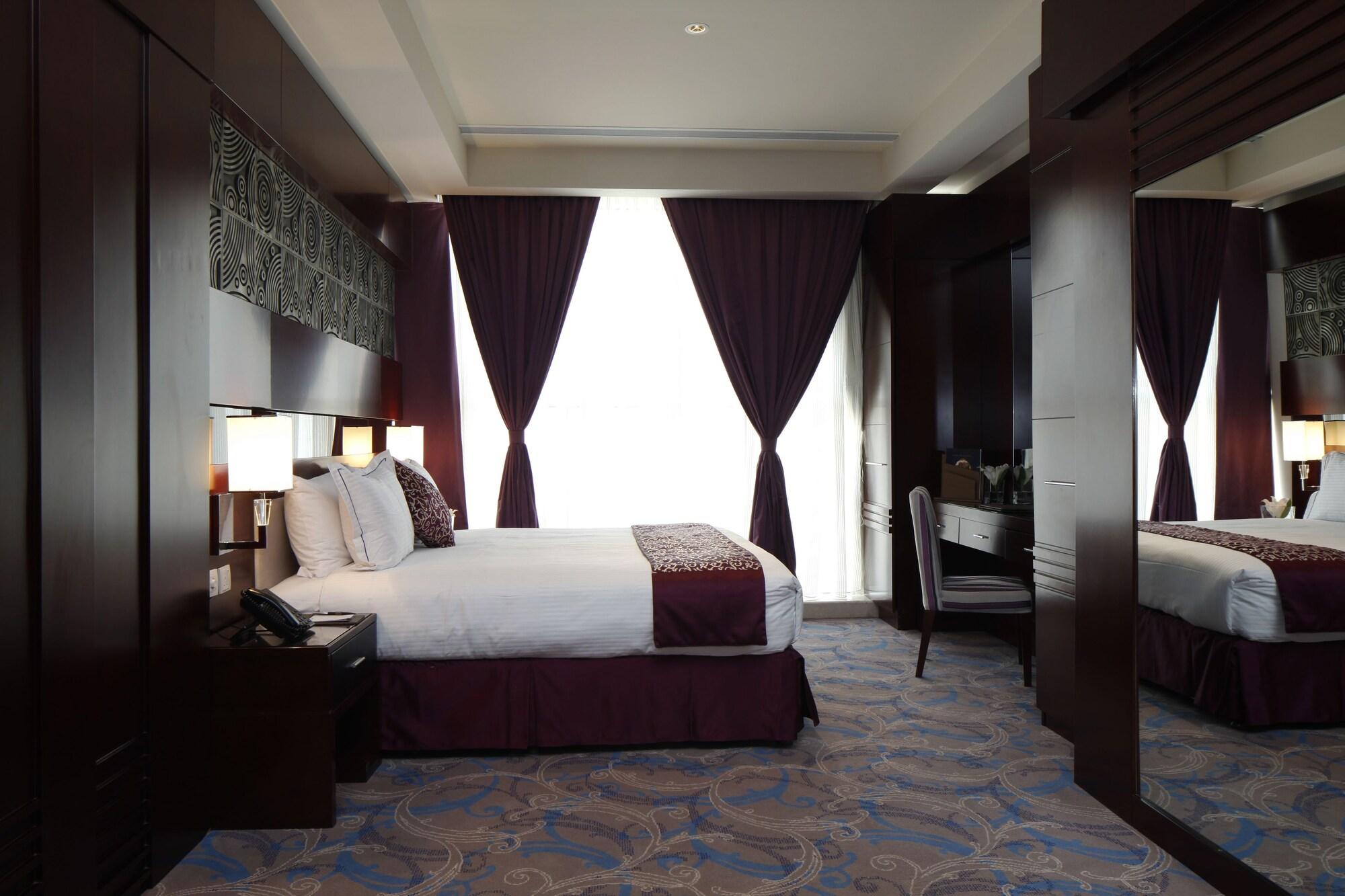 Intour Al Sahafa Hotel 리야드 외부 사진