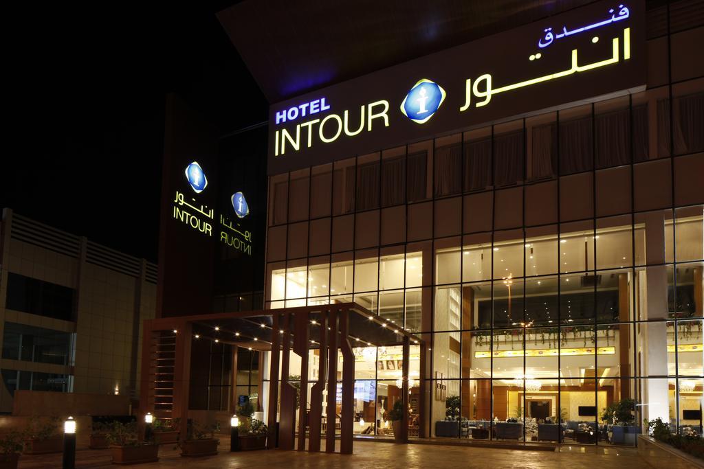 Intour Al Sahafa Hotel 리야드 외부 사진