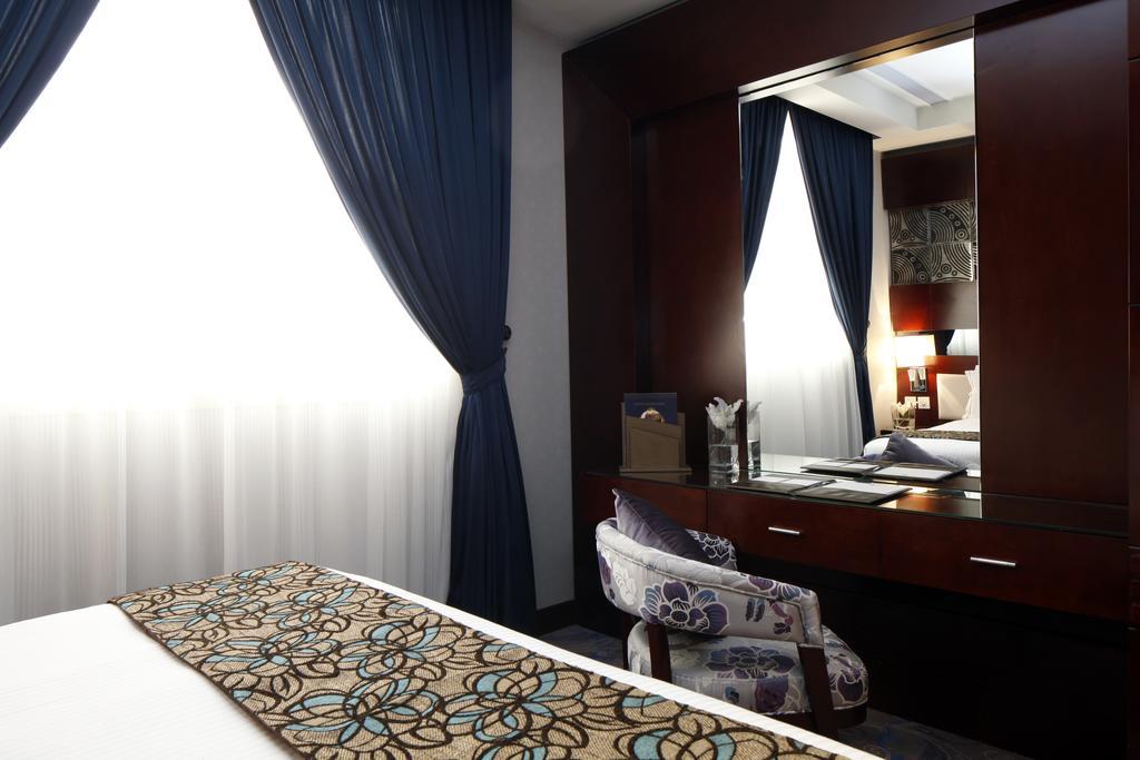 Intour Al Sahafa Hotel 리야드 객실 사진