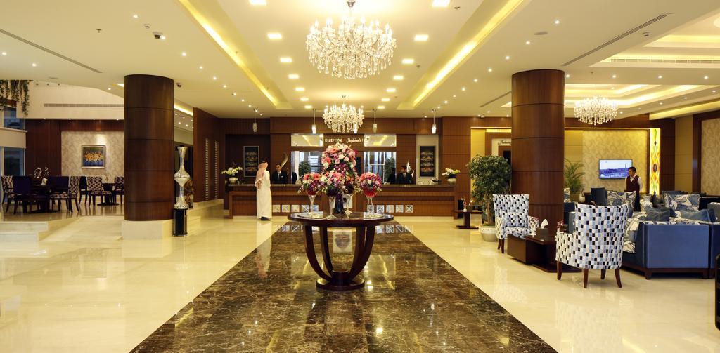 Intour Al Sahafa Hotel 리야드 외부 사진