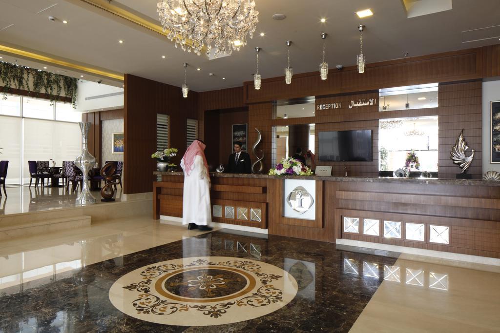 Intour Al Sahafa Hotel 리야드 외부 사진