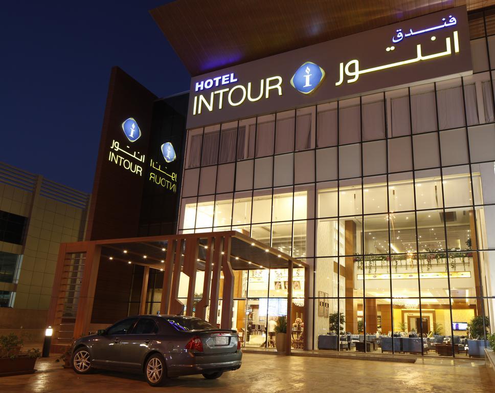 Intour Al Sahafa Hotel 리야드 외부 사진