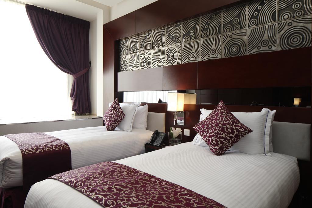 Intour Al Sahafa Hotel 리야드 객실 사진