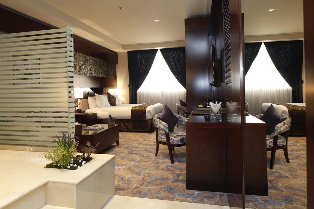 Intour Al Sahafa Hotel 리야드 객실 사진
