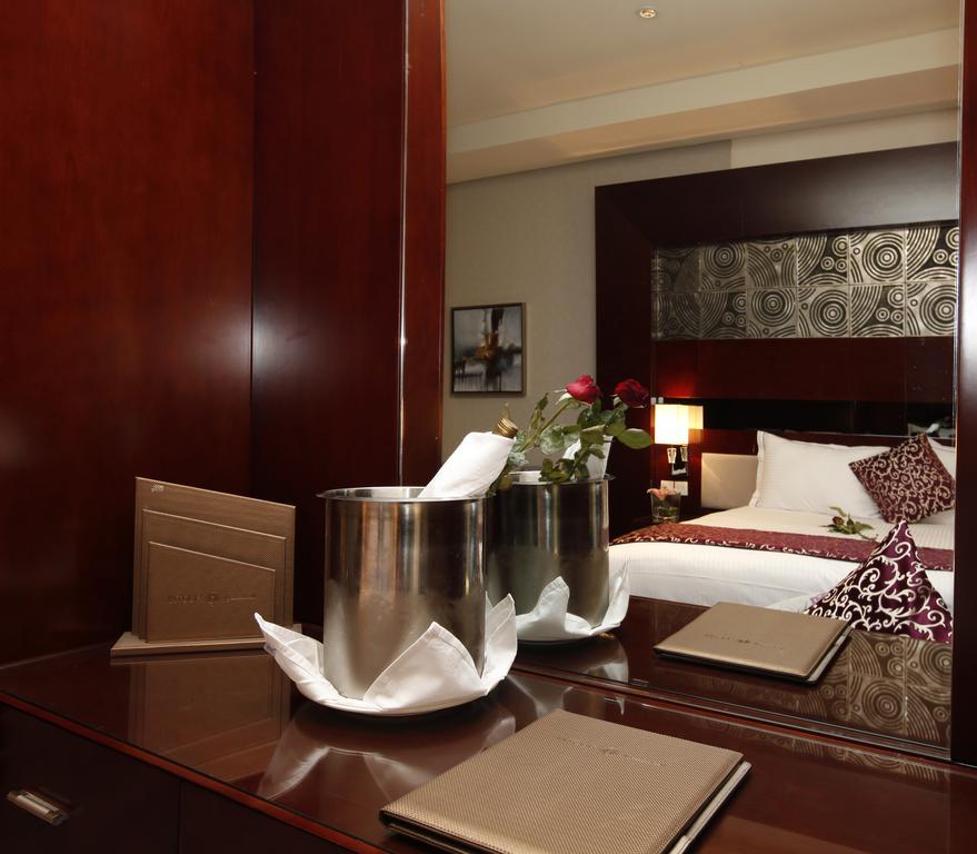 Intour Al Sahafa Hotel 리야드 객실 사진