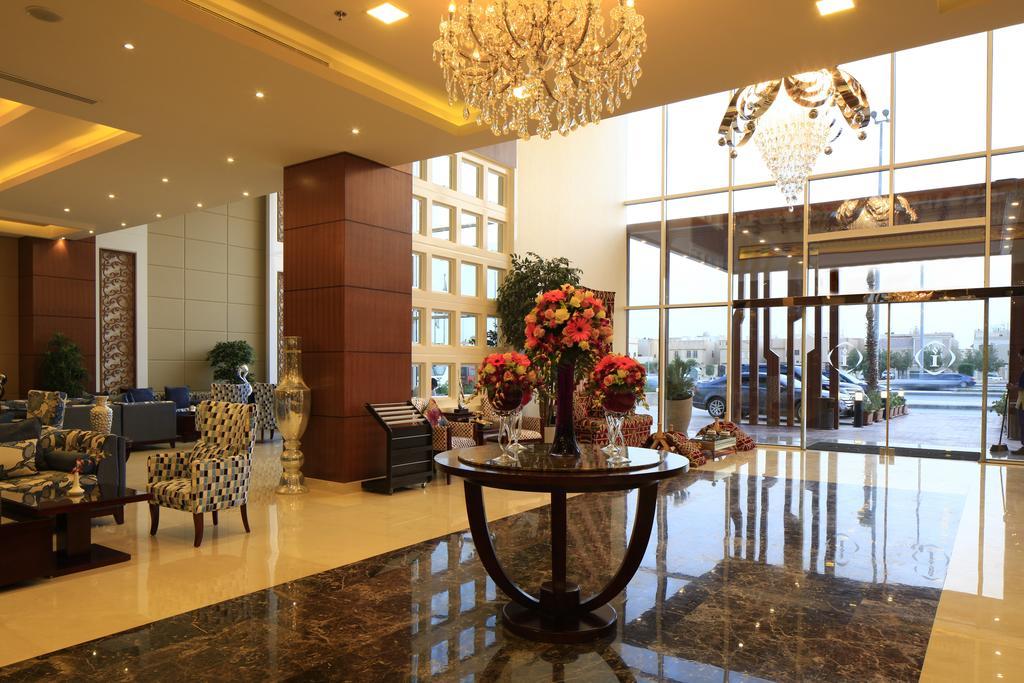 Intour Al Sahafa Hotel 리야드 외부 사진