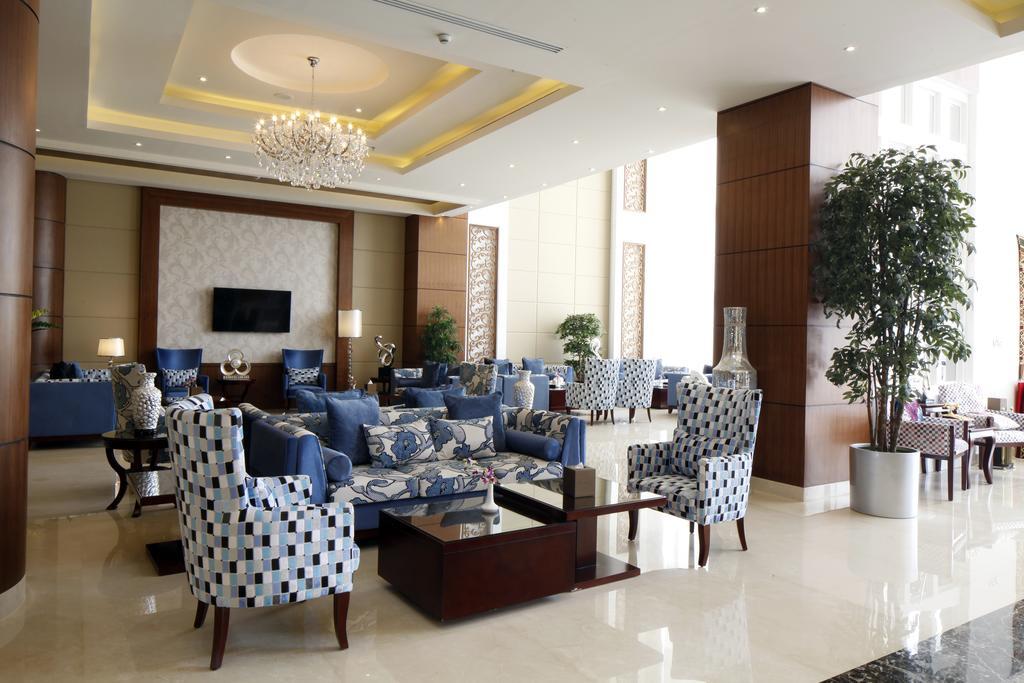 Intour Al Sahafa Hotel 리야드 외부 사진