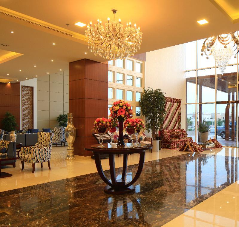 Intour Al Sahafa Hotel 리야드 외부 사진