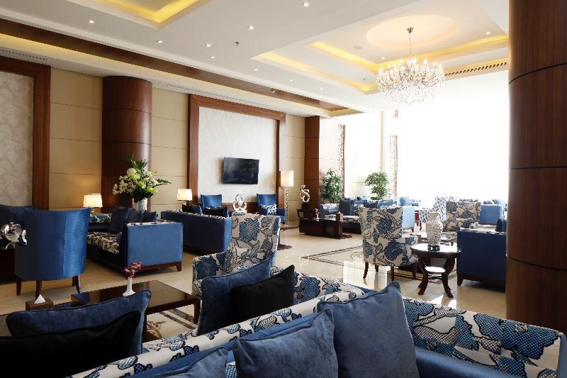 Intour Al Sahafa Hotel 리야드 외부 사진