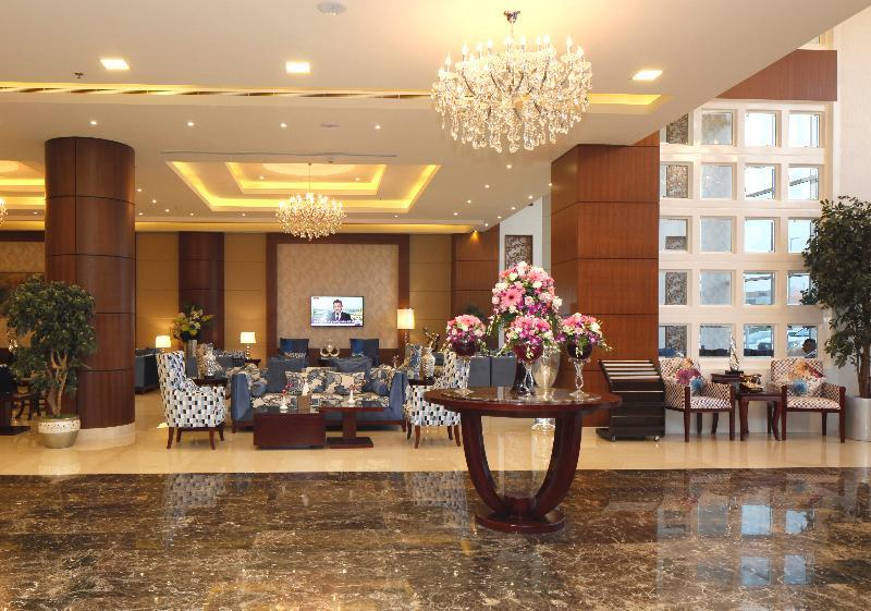 Intour Al Sahafa Hotel 리야드 외부 사진
