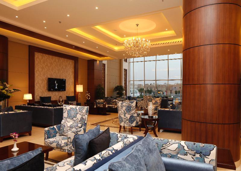 Intour Al Sahafa Hotel 리야드 외부 사진