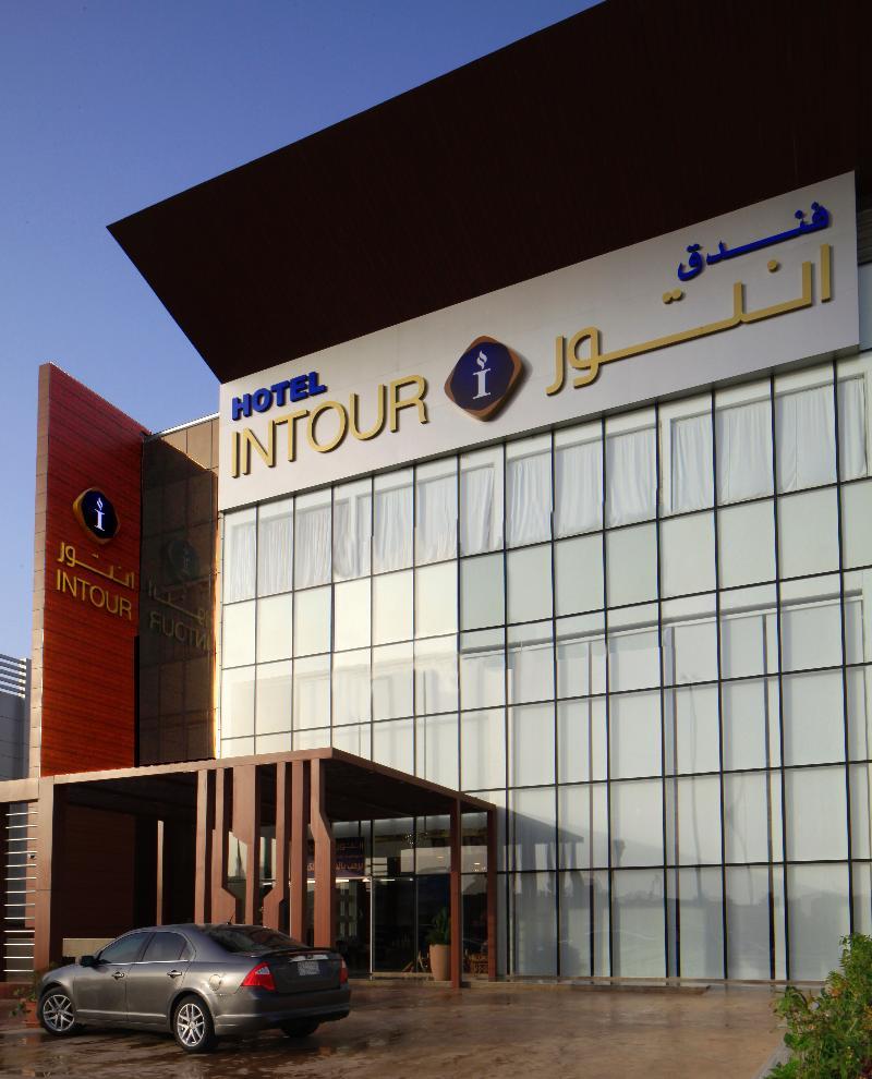 Intour Al Sahafa Hotel 리야드 외부 사진