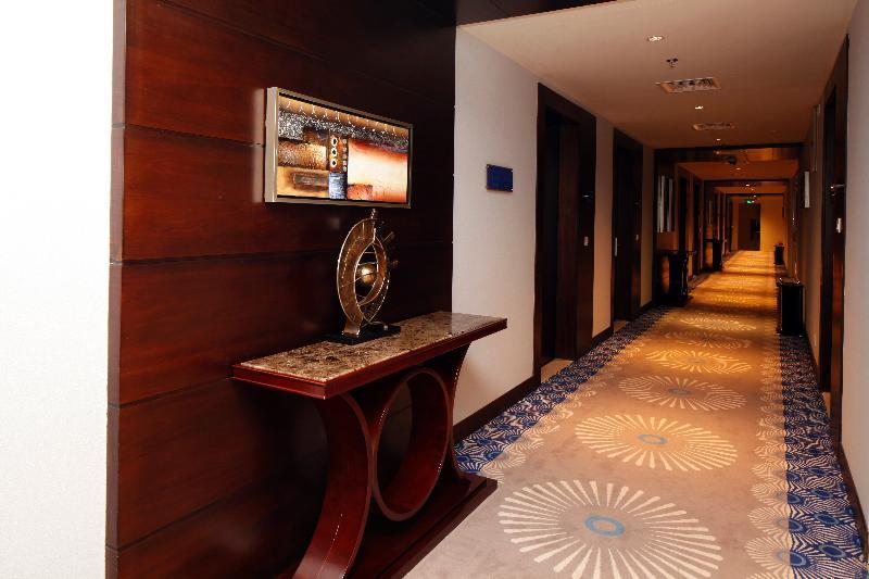 Intour Al Sahafa Hotel 리야드 외부 사진
