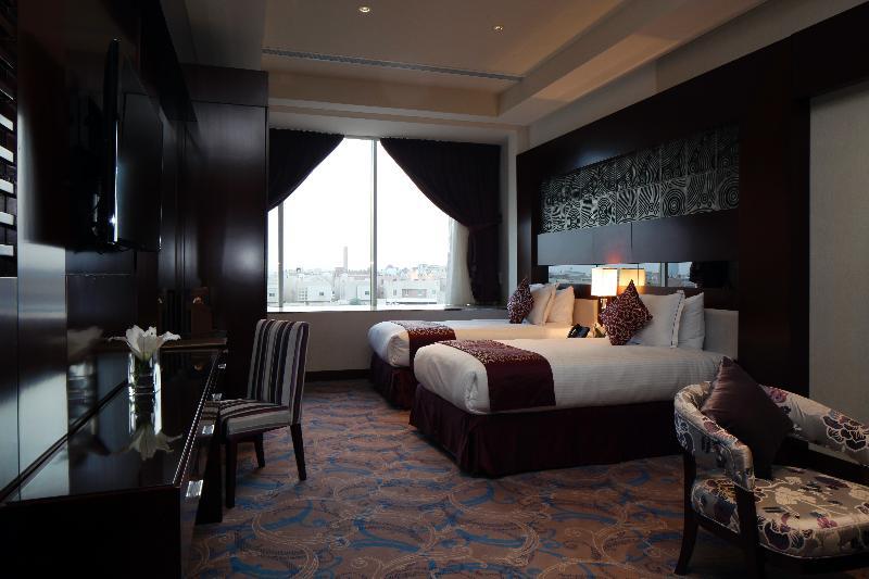 Intour Al Sahafa Hotel 리야드 외부 사진