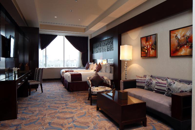Intour Al Sahafa Hotel 리야드 외부 사진