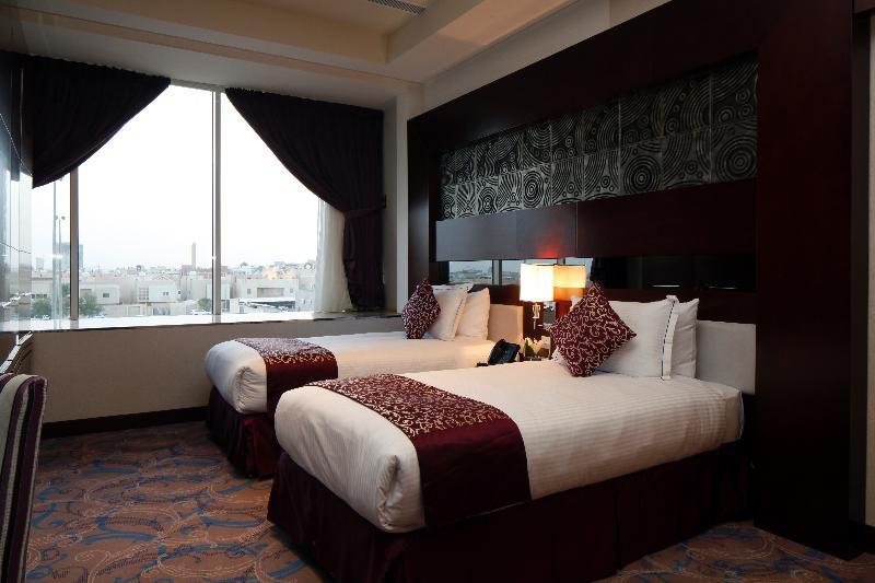 Intour Al Sahafa Hotel 리야드 외부 사진
