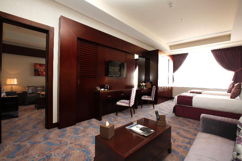 Intour Al Sahafa Hotel 리야드 외부 사진