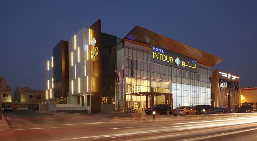 Intour Al Sahafa Hotel 리야드 외부 사진
