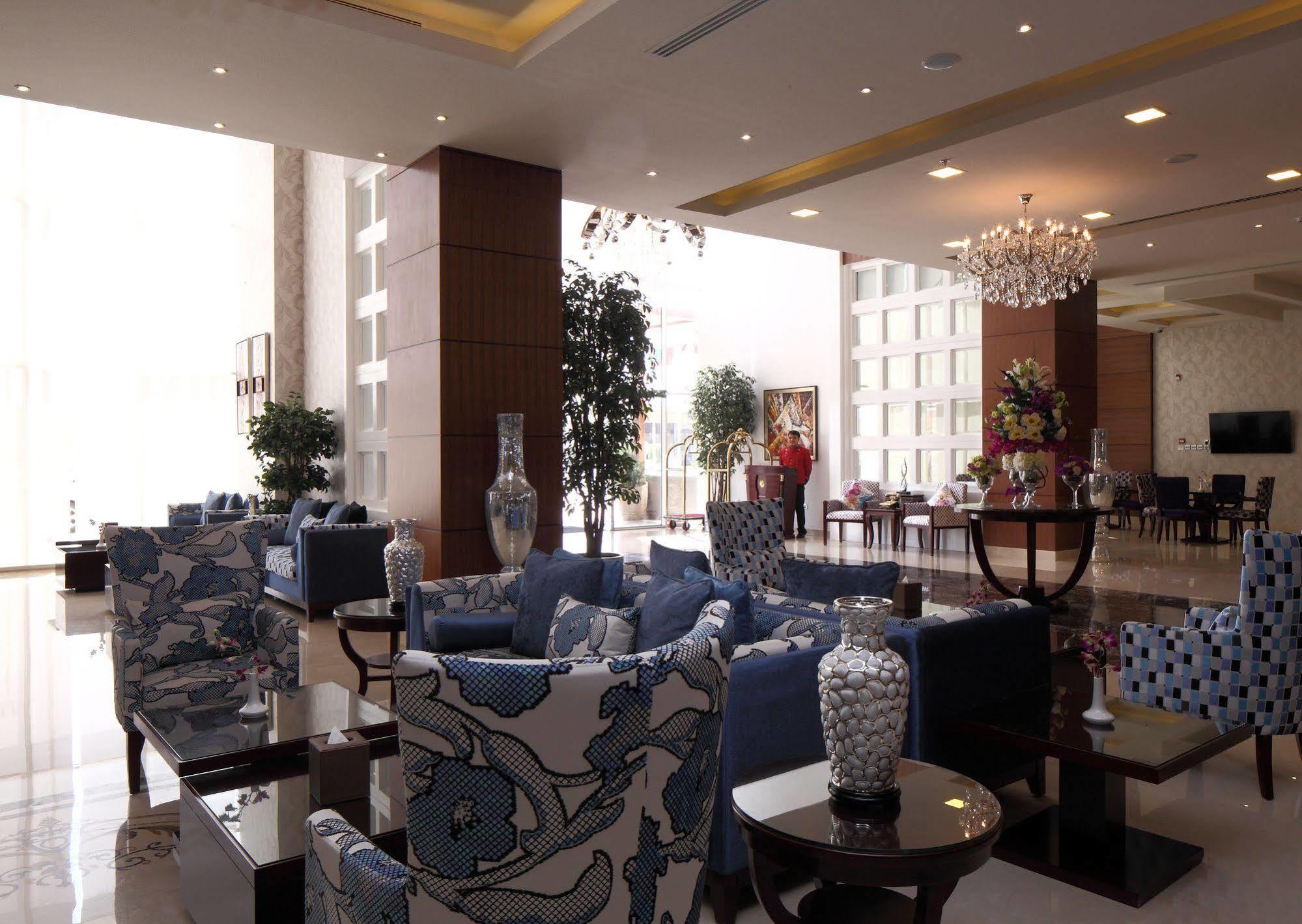 Intour Al Sahafa Hotel 리야드 외부 사진