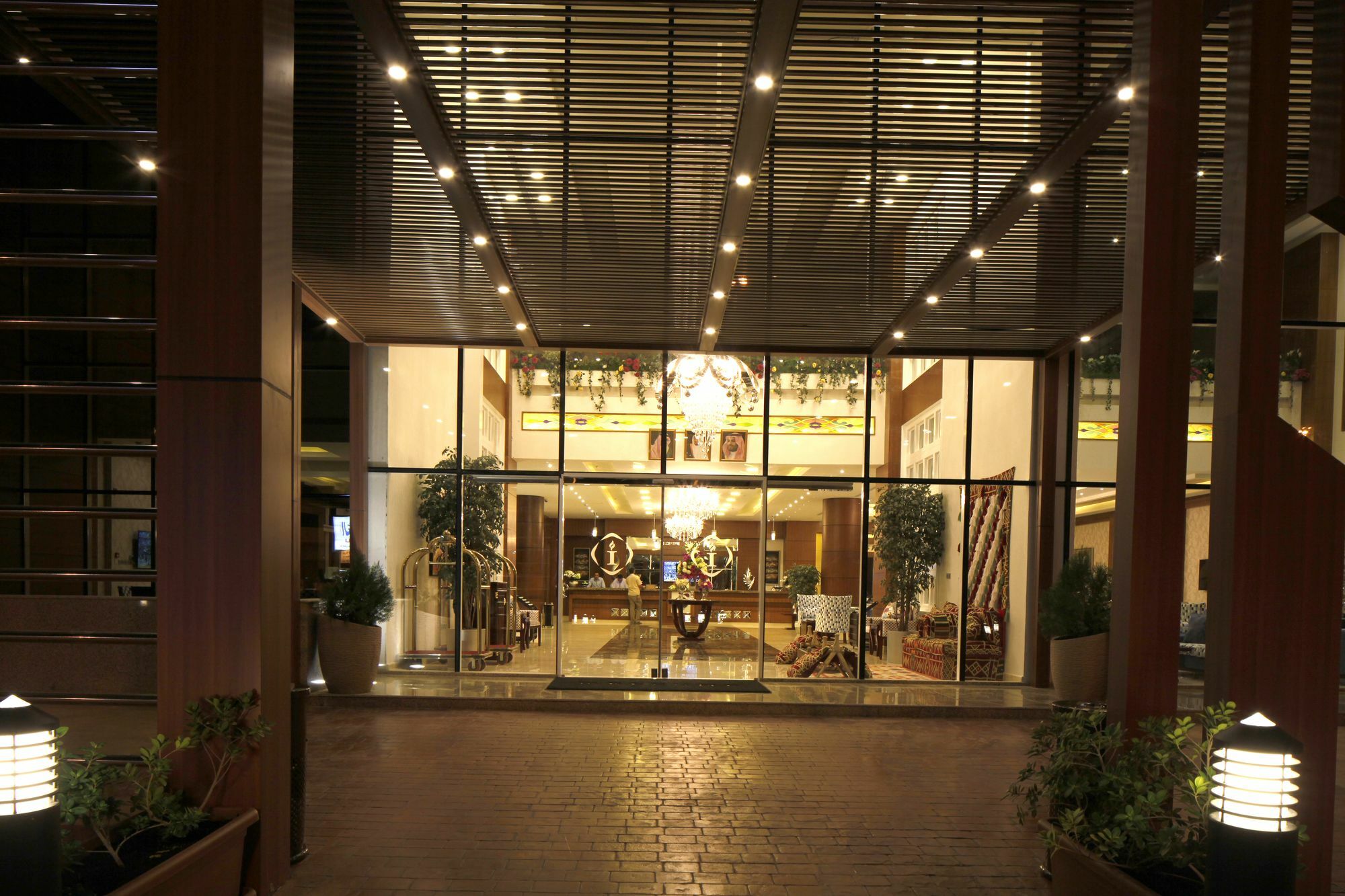 Intour Al Sahafa Hotel 리야드 외부 사진